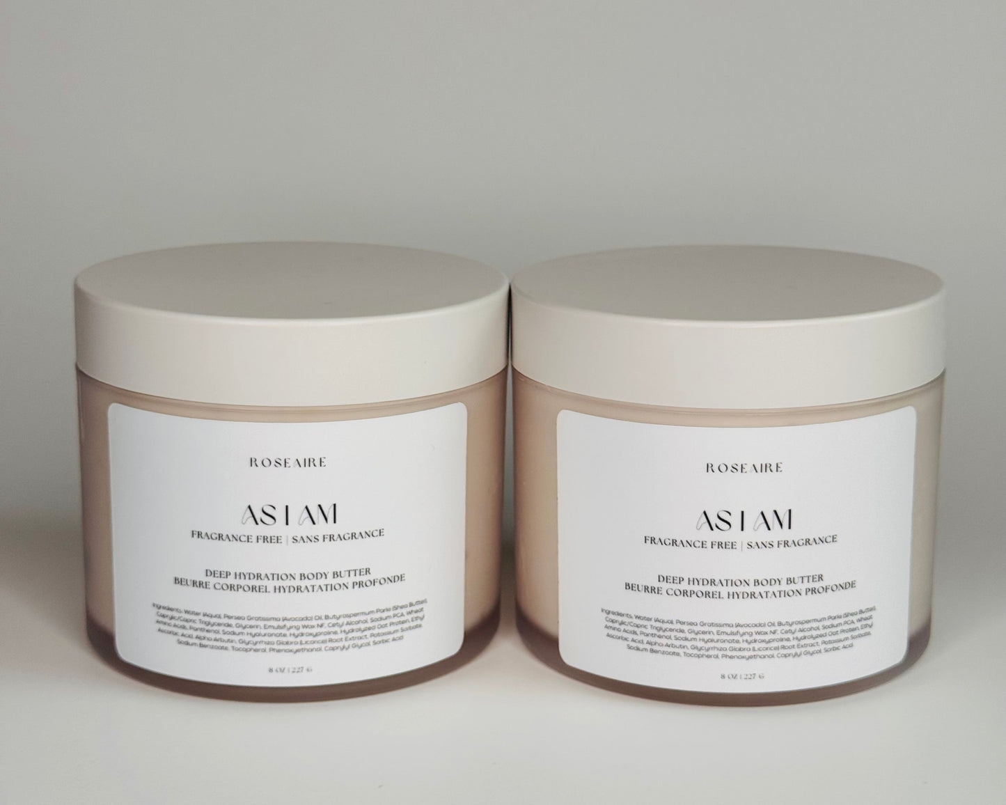 The As I Am Duo