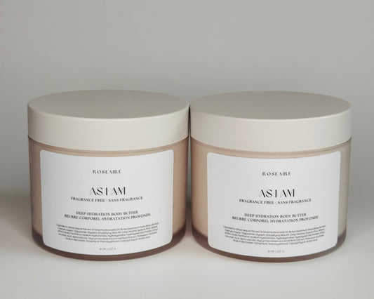 The As I Am Duo
