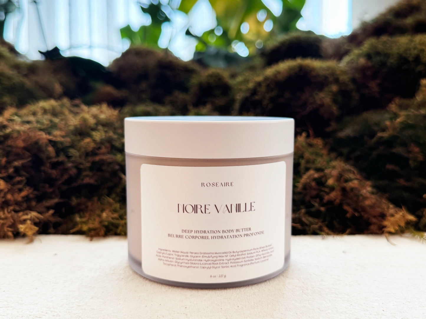 Noire Vanille Body Butter