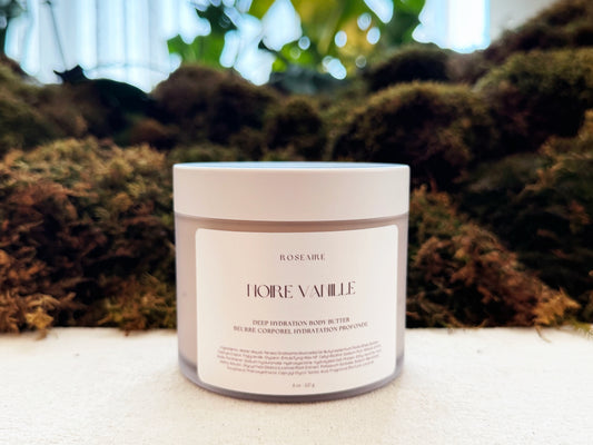 Noire Vanille Body Butter
